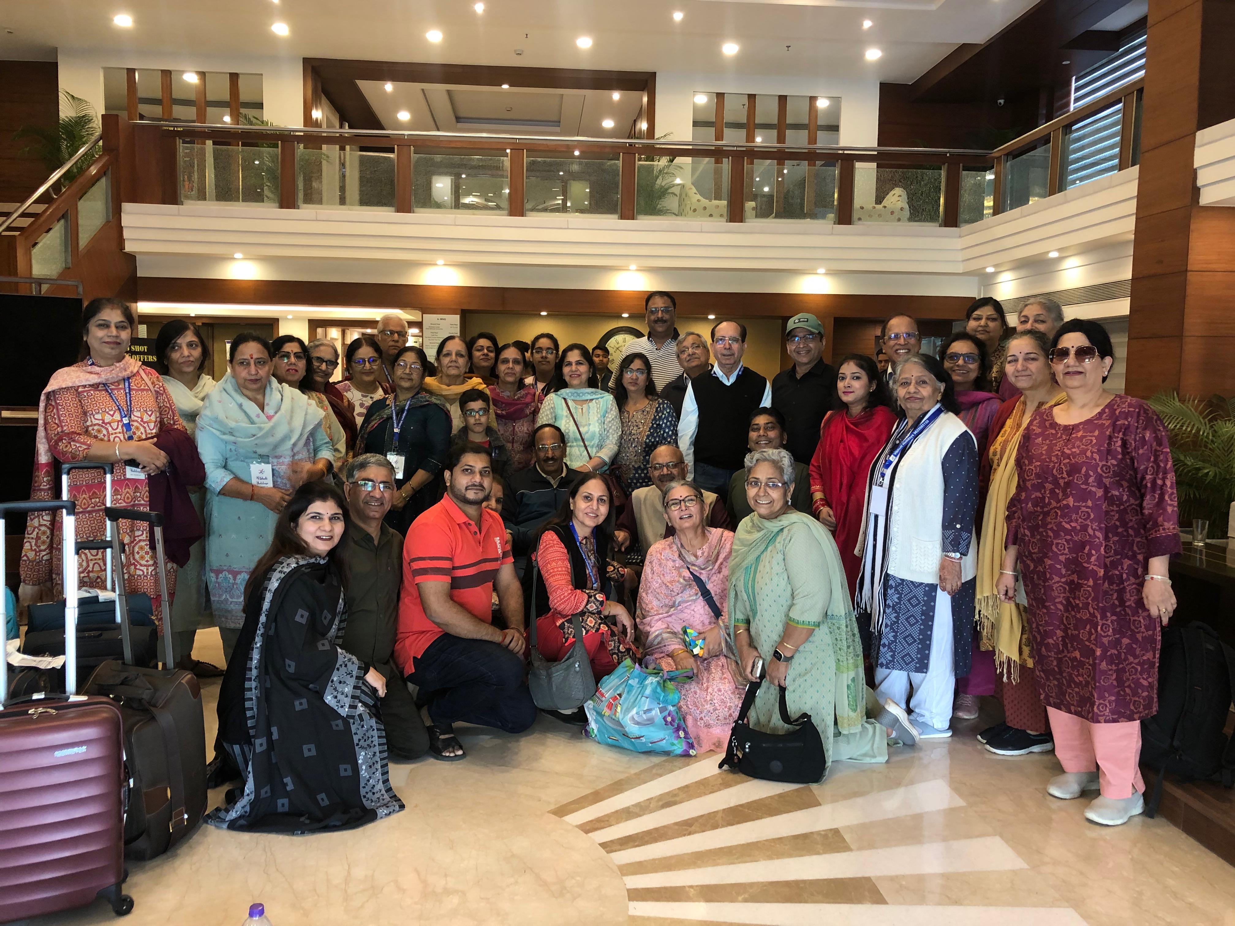 Vibhuti Yatra Group